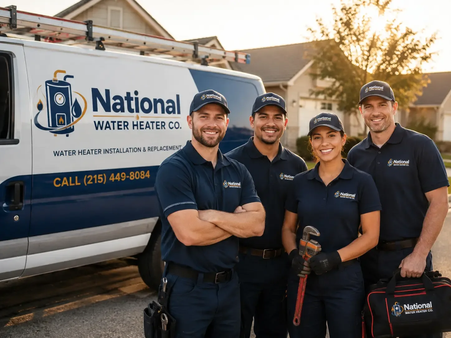 Water Heater Installation company in Little River Academy, TX