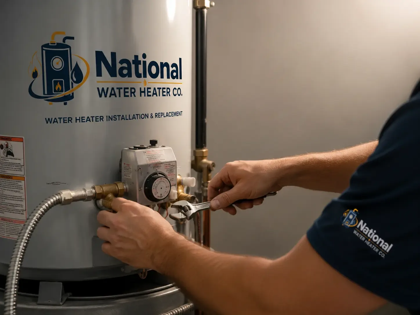 Why choose Water Heater Installation in Little River Academy, TX